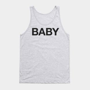 Baby Tank Top